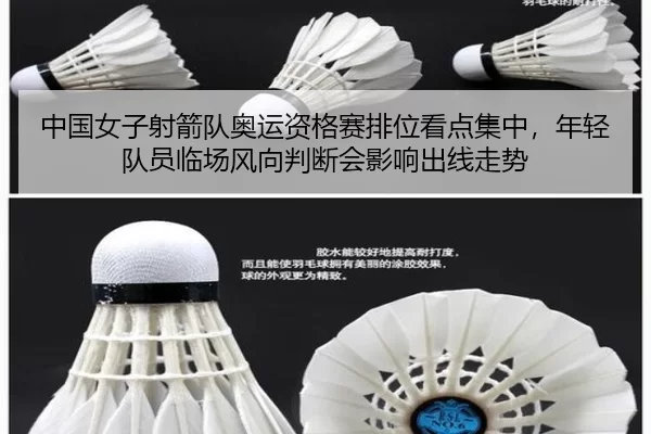 中国女子射箭队奥运资格赛排位看点集中，年轻队员临场风向判断会影响出线走势